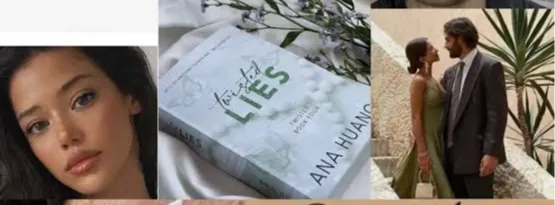 Twisted Lies (Twisted, #4) Twisted Lies (Twisted, #4)